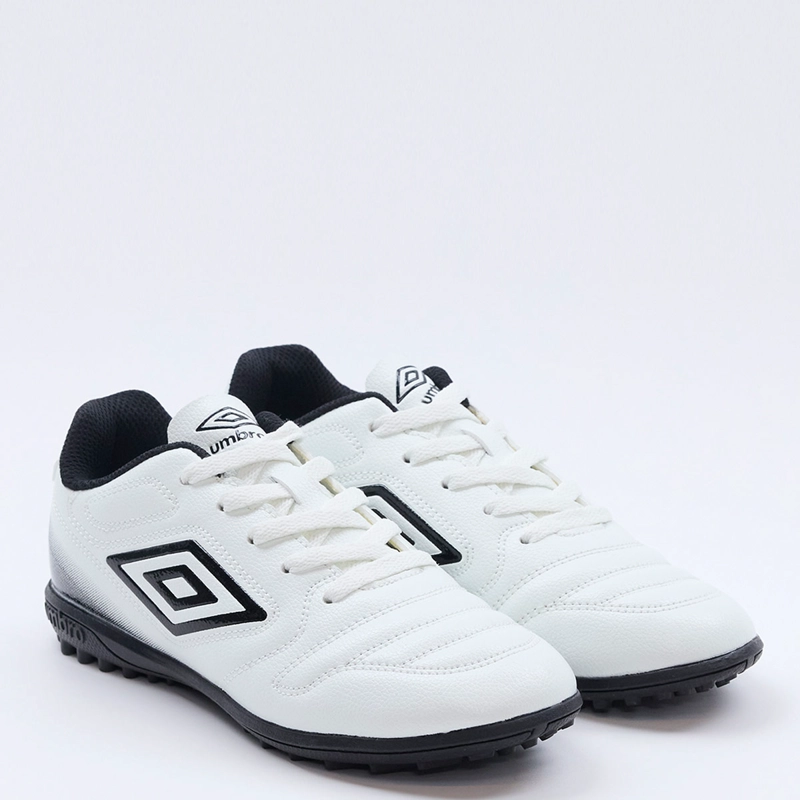 ZAPATILLAS NIÑO UMBRE FÚTBOL BLANCO FORZA III TF - 3