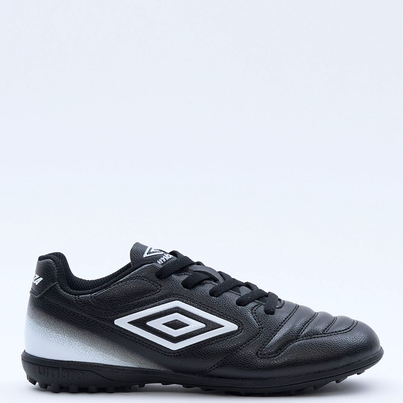UMBRO ZAPATILLAS NIÑO UMBRE FÚTBOL NEGRO FORZA III TF