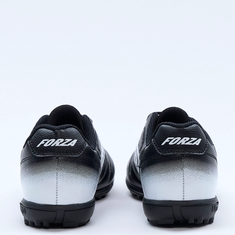 ZAPATILLAS NIÑO UMBRE FÚTBOL NEGRO FORZA III TF - 4