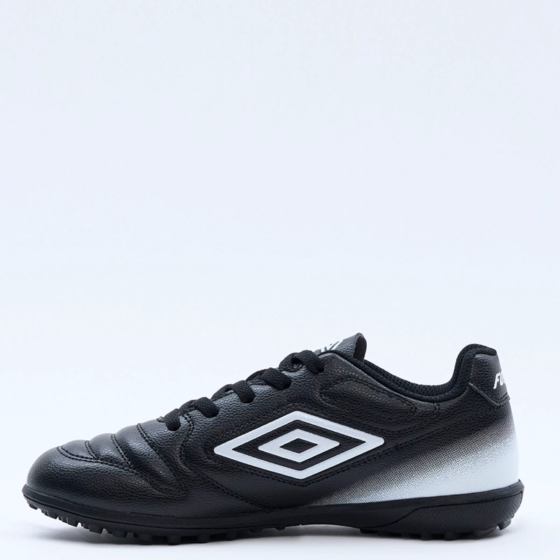 ZAPATILLAS NIÑO UMBRE FÚTBOL NEGRO FORZA III TF - 2