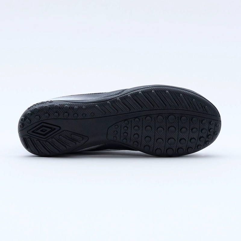 ZAPATILLAS NIÑO UMBRE FÚTBOL NEGRO FORZA III TF - 5