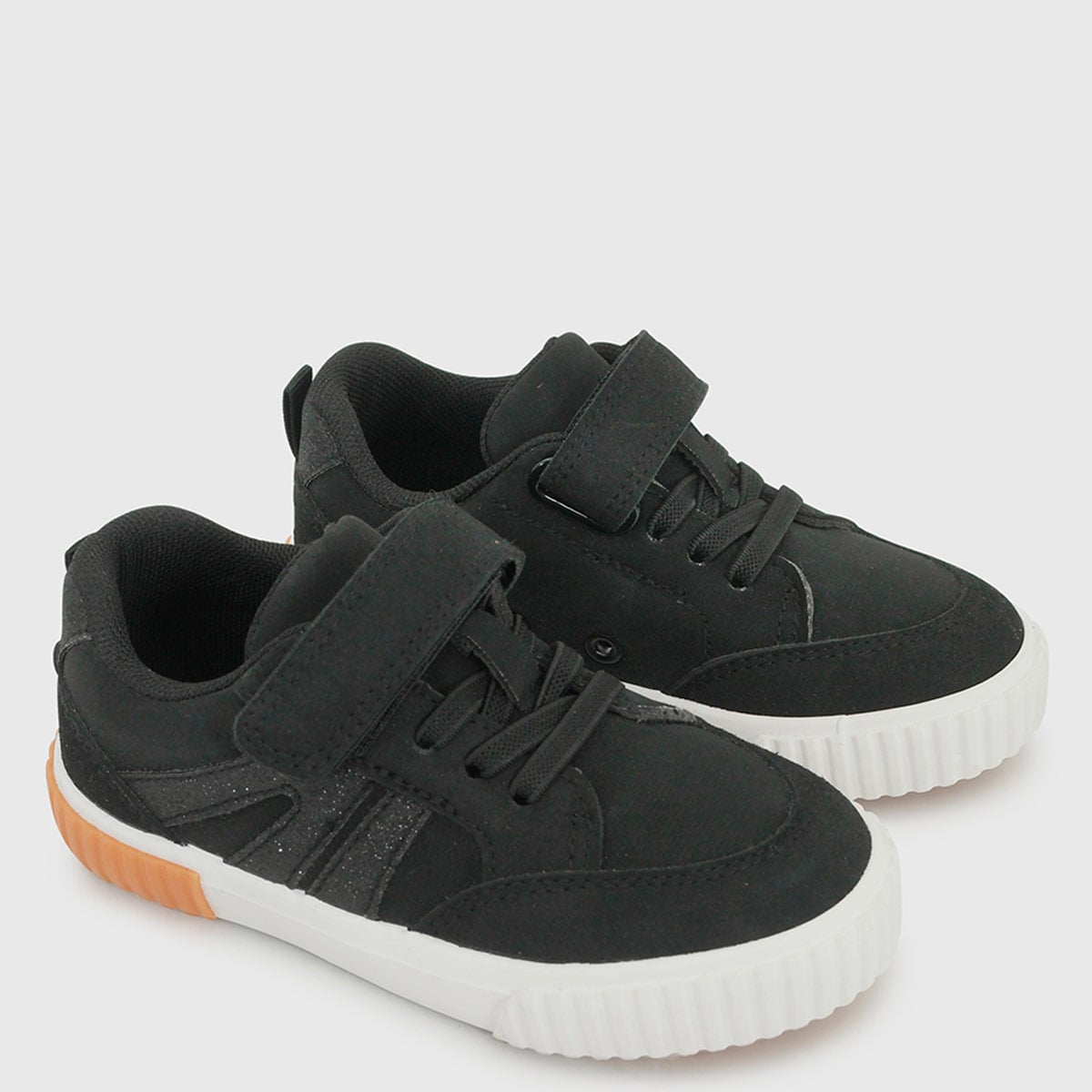 ZAPATILLAS NIÑO COLLOKY CASUALES NEGRO 47200201CAMI  - 2