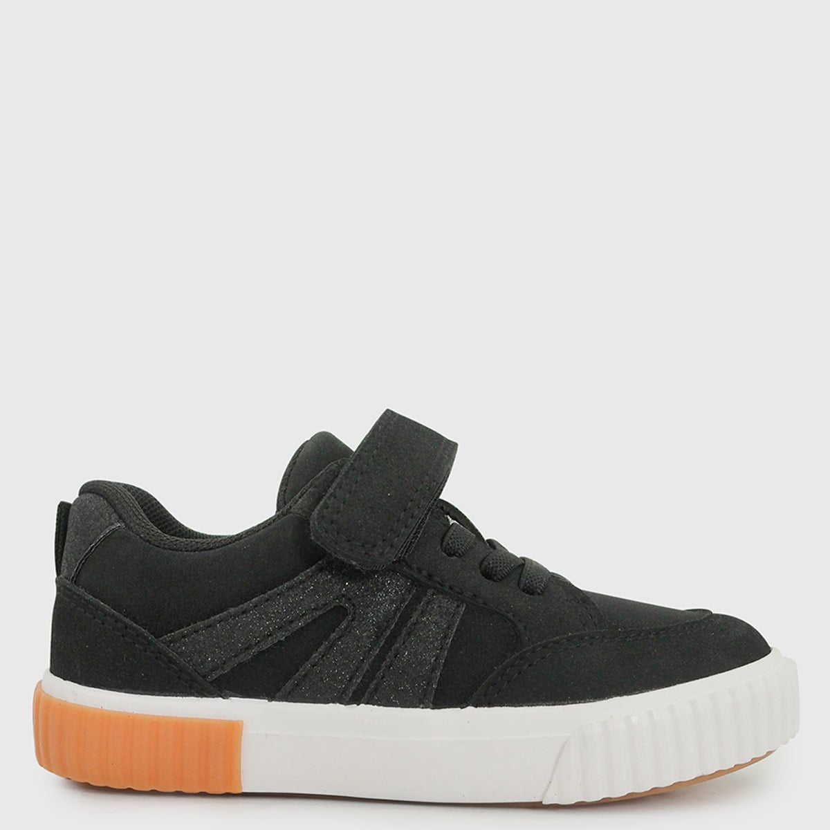 ZAPATILLAS NIÑO COLLOKY CASUALES NEGRO 47200201CAMI  - 1