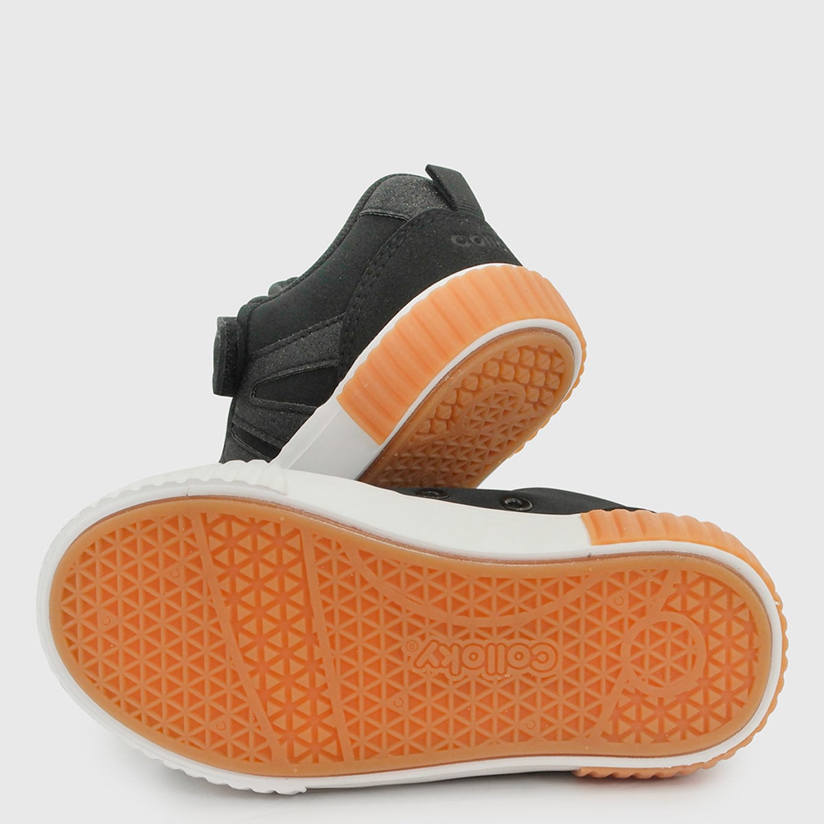 ZAPATILLAS NIÑO COLLOKY CASUALES NEGRO 47200201CAMI  - 3