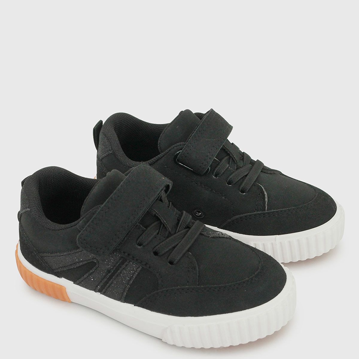 ZAPATILLAS NIÑO COLLOKY CASUALES NEGRO 47200201CAMI  - 2