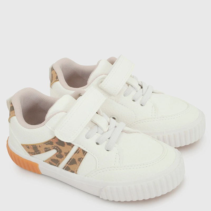 ZAPATILLAS NIÑO COLLOKY CASUALES BLANCO 47200210CAMI  - 2
