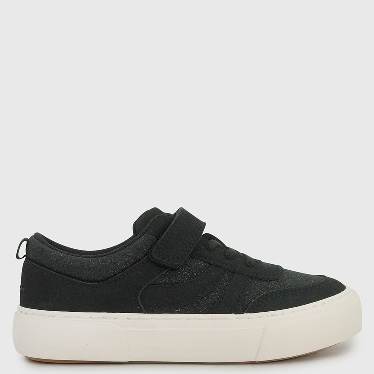ZAPATILLAS NIÑA COLLOKY CASUALES NEGRO 57100201KID  - 1