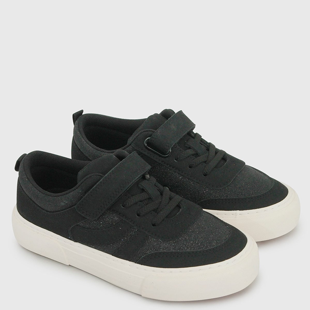 ZAPATILLAS NIÑA COLLOKY CASUALES NEGRO 57100201KID  - 2