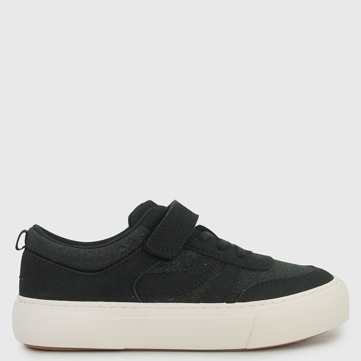 ZAPATILLAS NIÑA COLLOKY CASUALES NEGRO 57100201KID  - 1