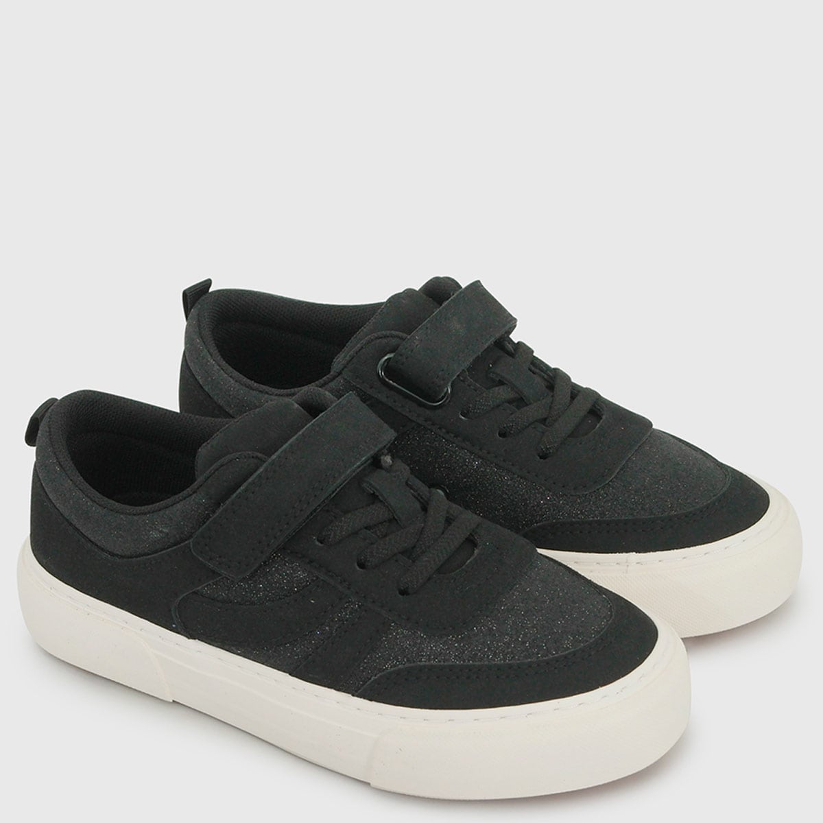 ZAPATILLAS NIÑA COLLOKY CASUALES NEGRO 57100201KID2  - 2