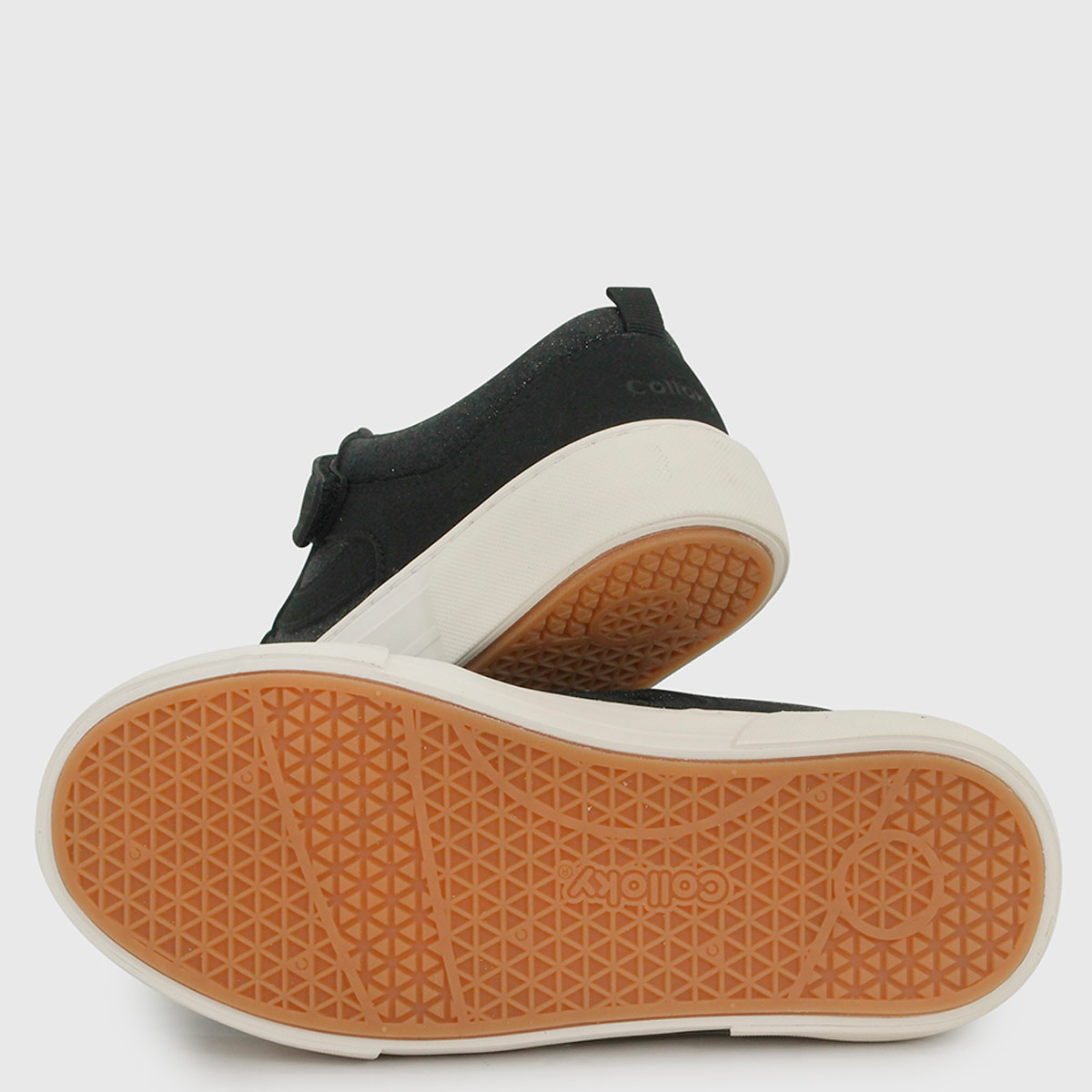 ZAPATILLAS NIÑA COLLOKY CASUALES NEGRO 57100201KID2  - 3