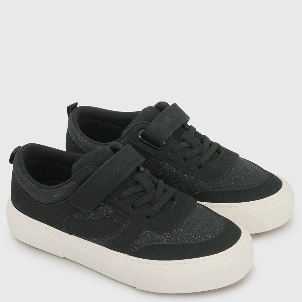 ZAPATILLAS NIÑA COLLOKY CASUALES NEGRO 57100201KID2  - 2
