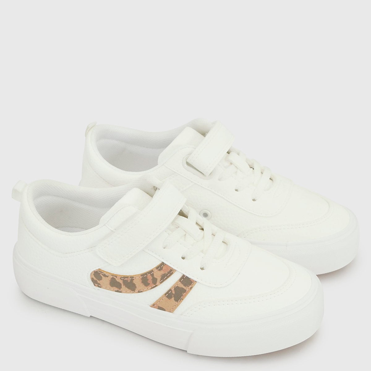 ZAPATILLAS NIÑA COLLOKY CASUALES BLANCO 57100210KID - 2