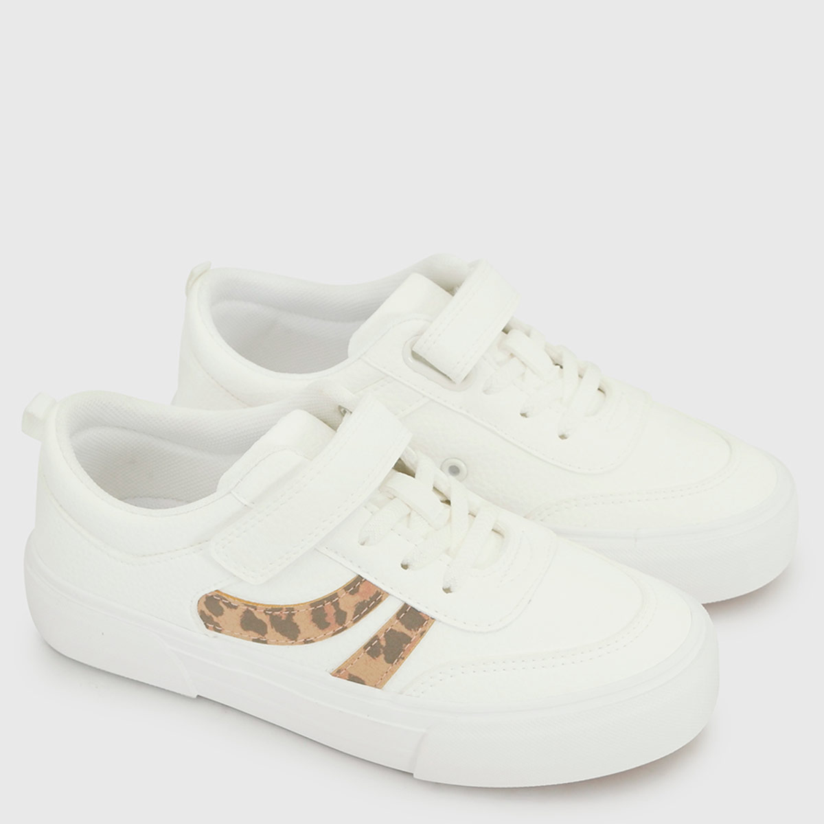 ZAPATILLAS NIÑA COLLOKY CASUALES BLANCO 57100210KID2  - 2