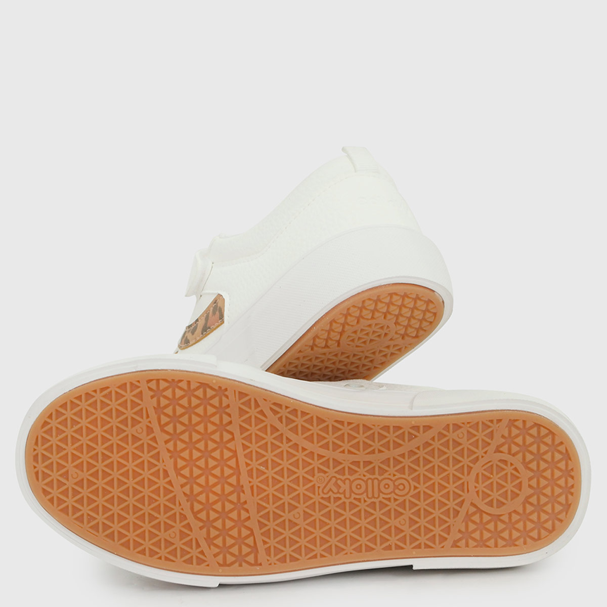ZAPATILLAS NIÑA COLLOKY CASUALES BLANCO 57100210KID2  - 3