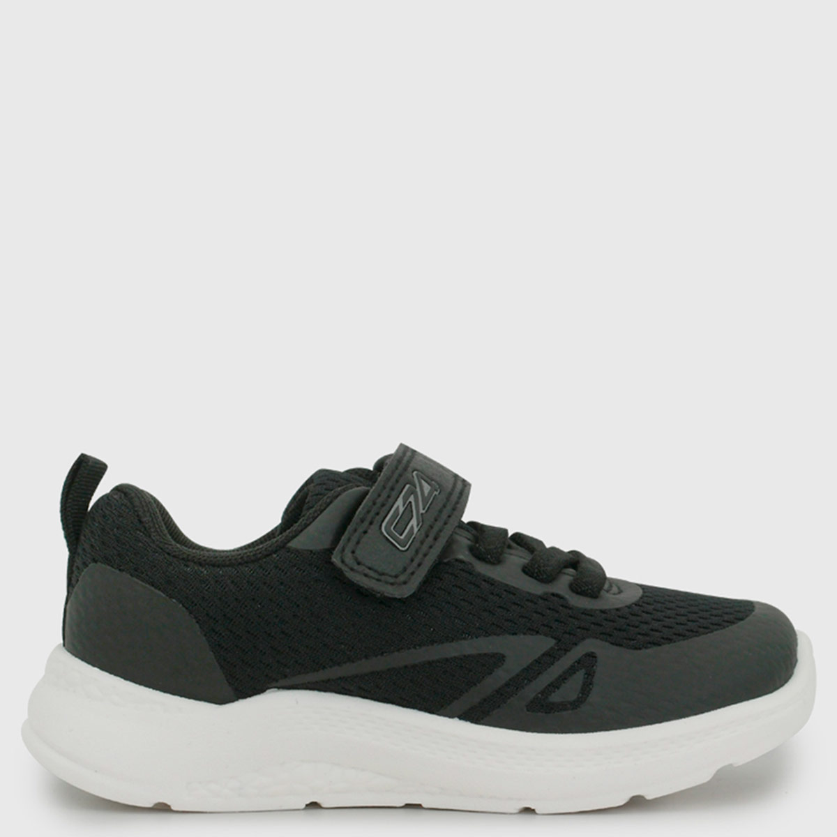 ZAPATILLAS NIÑO COLLOKY CASUALES NEGRO 48810301CAMI  - 1