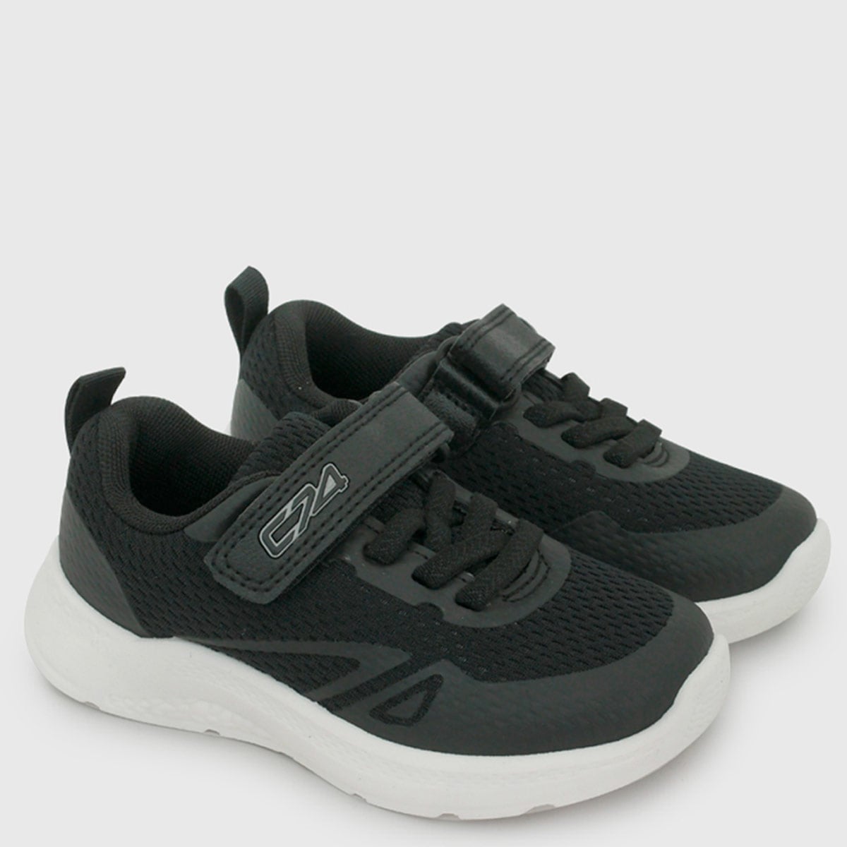 ZAPATILLAS NIÑO COLLOKY CASUALES NEGRO 48810301CAMI  - 2