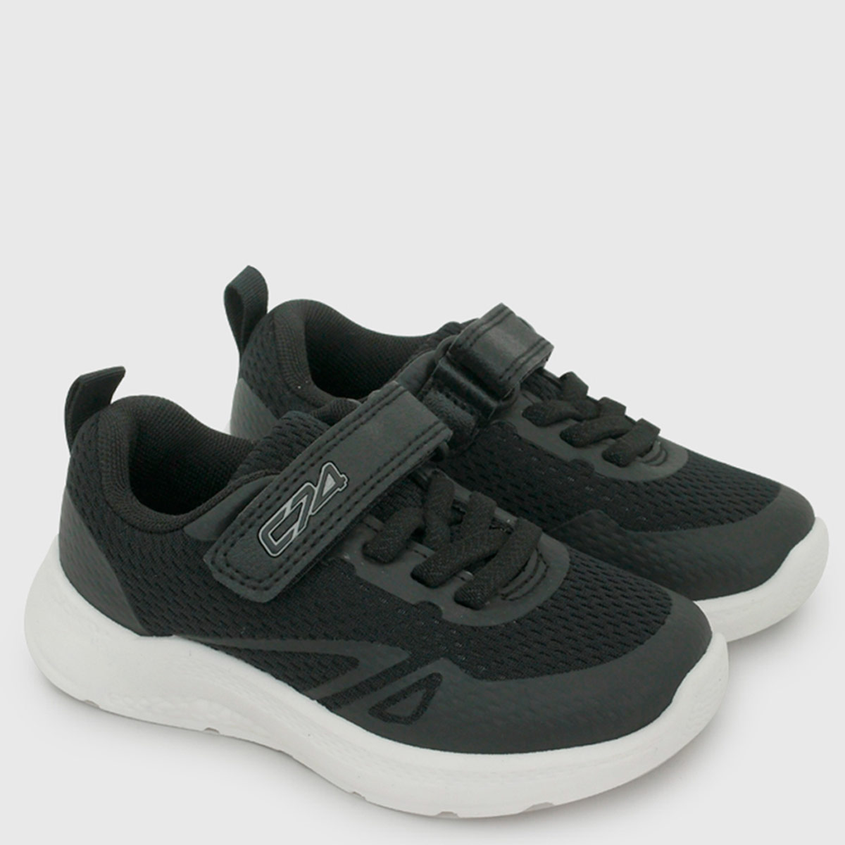 ZAPATILLAS NIÑO COLLOKY CASUALES NEGRO 48810301CAMI  - 2