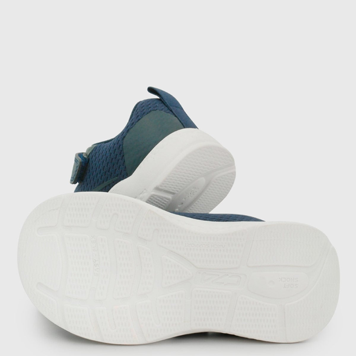 ZAPATILLAS NIÑO COLLOKY CASUALES AZUL 48810350CAMI  - 3