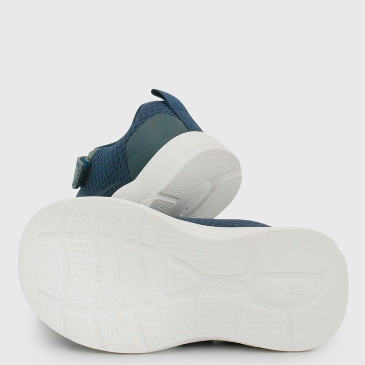 ZAPATILLAS NIÑO COLLOKY CASUALES AZUL 48810350CAMI  - 3