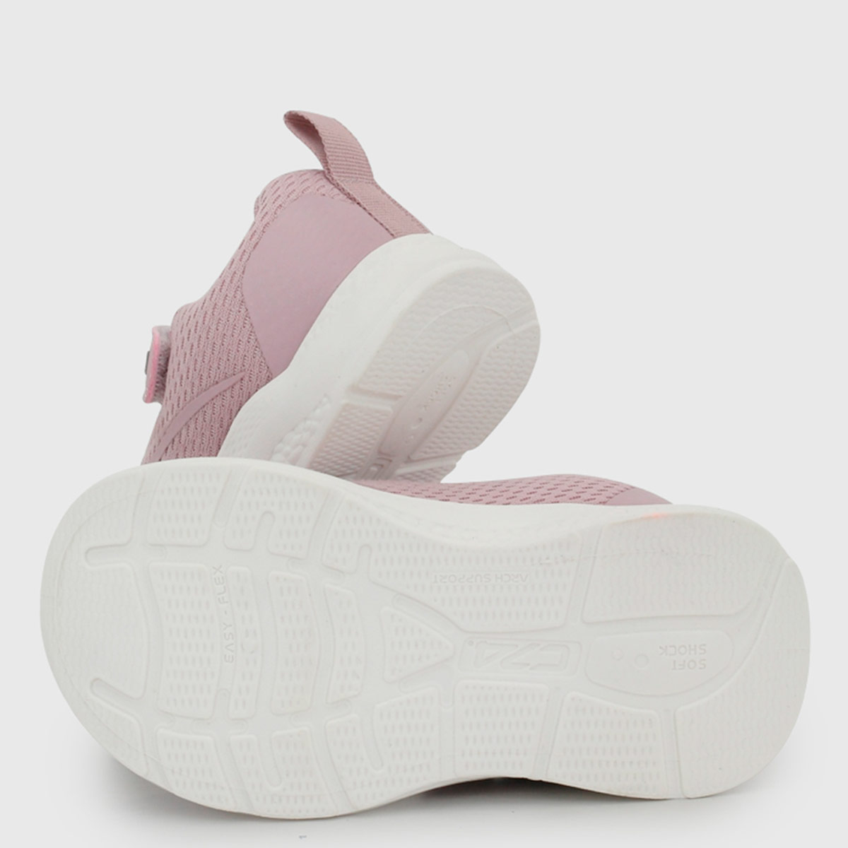 ZAPATILLAS NIÑA COLLOKY CASUALES LILA 48820315CAMI  - 3