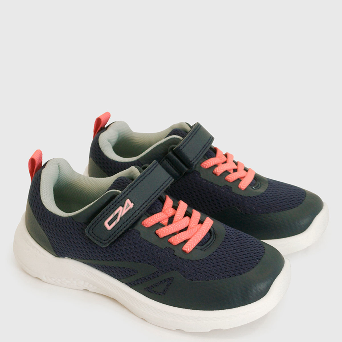 ZAPATILLAS NIÑA COLLOKY CASUALES AZUL 57100201KID  - 2