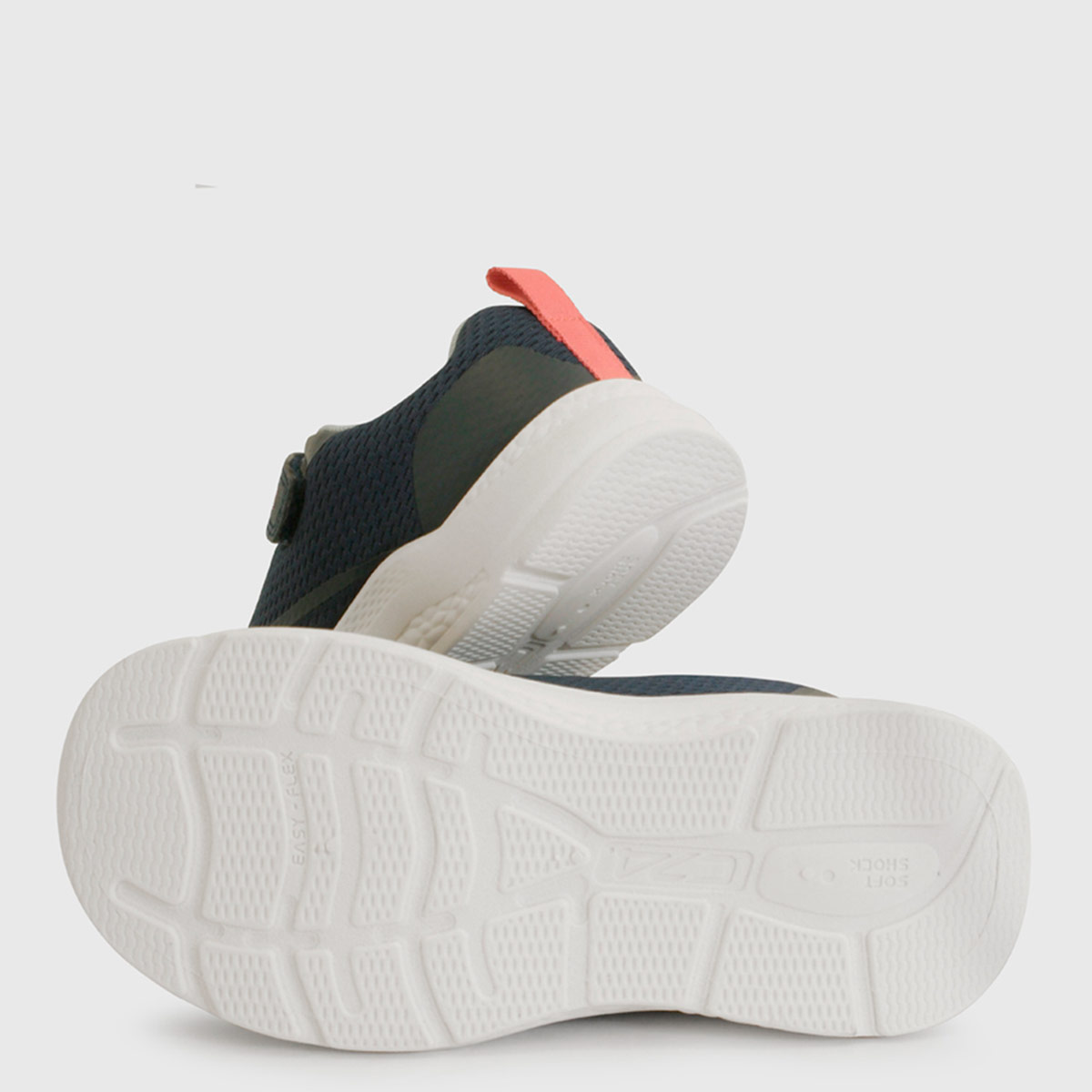 ZAPATILLAS NIÑA COLLOKY CASUALES AZUL 57100201KID  - 3