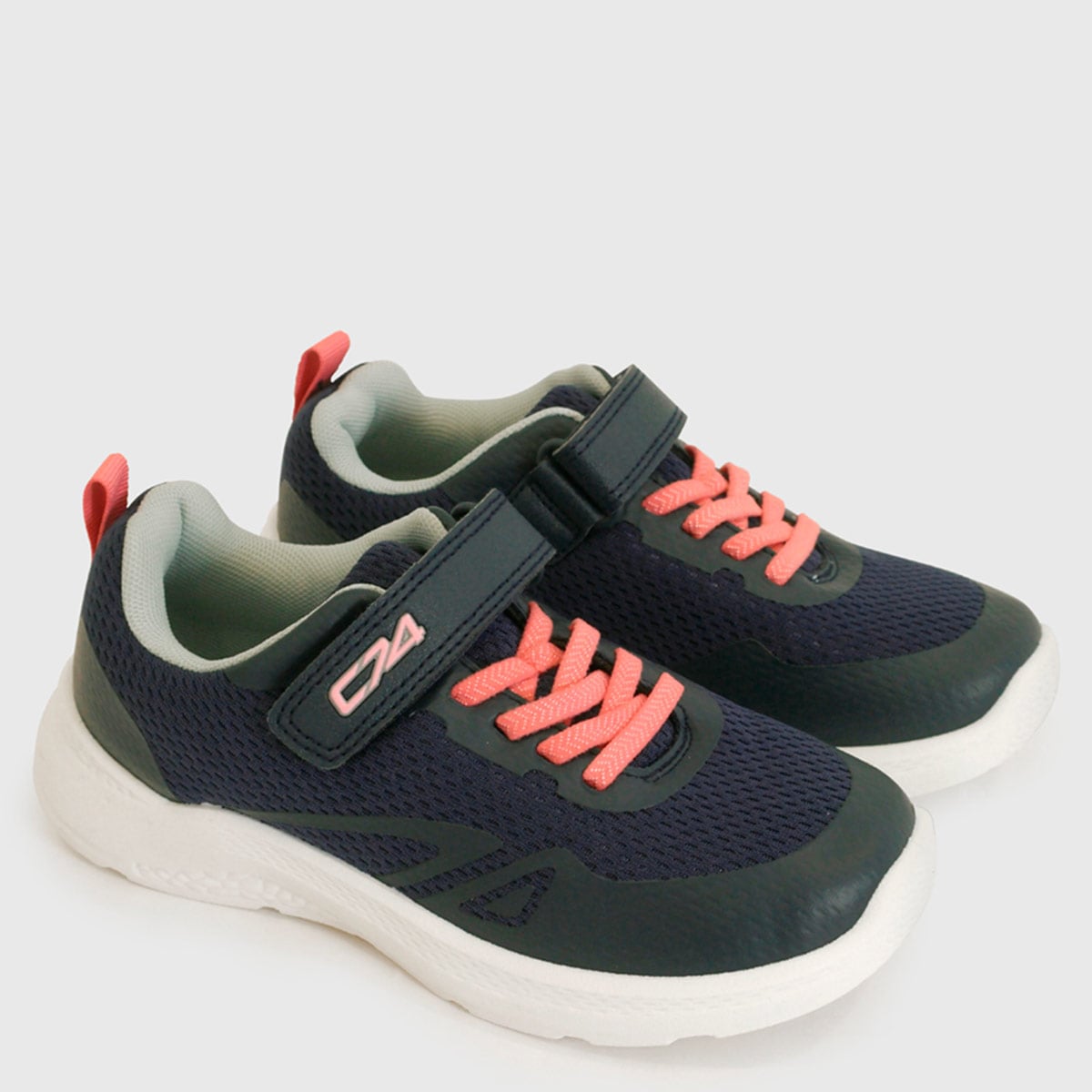 ZAPATILLAS NIÑA COLLOKY CASUALES AZUL 58800350KID2  - 2