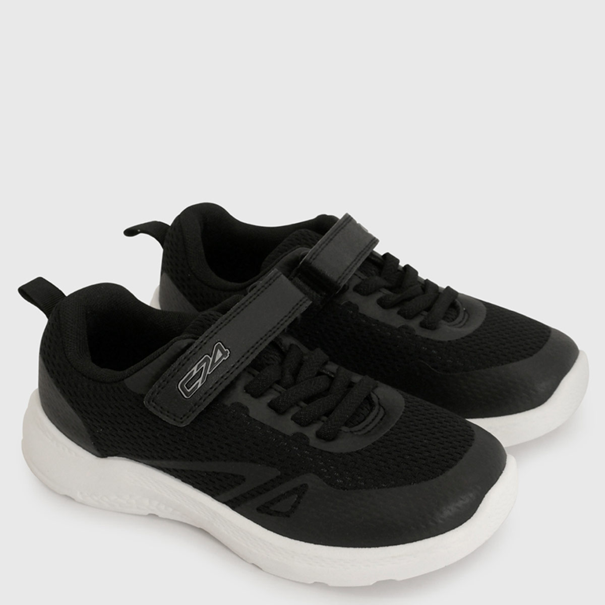 ZAPATILLAS NIÑO COLLOKY CASUALES NEGRO 58810301KID  - 2