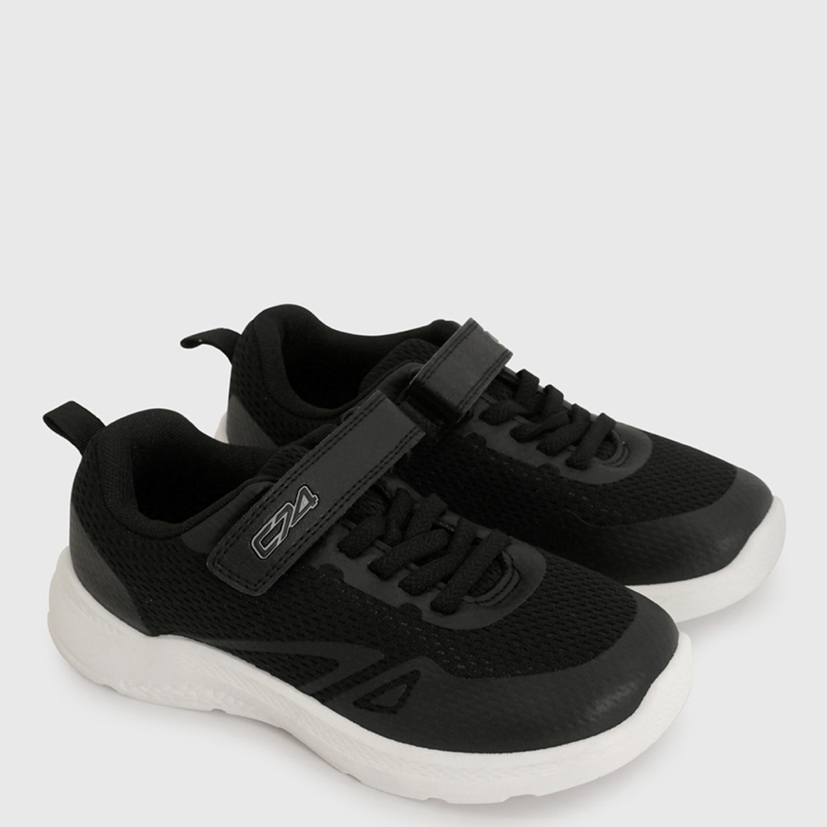 ZAPATILLAS NIÑO COLLOKY CASUALES NEGRO 58810301KID2  - 2