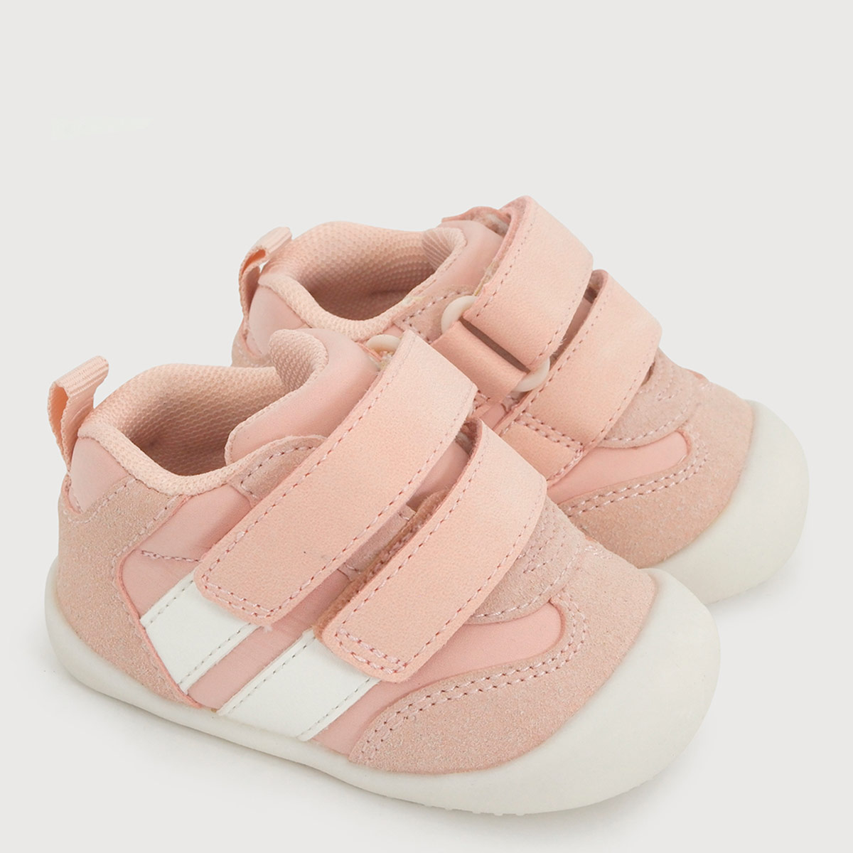 ZAPATILLAS NIÑA COLLOKY CASUALES ROSADO 27040230GATE  - 2