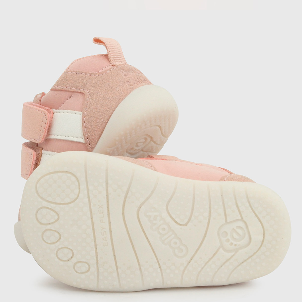 ZAPATILLAS NIÑA COLLOKY CASUALES ROSADO 27040230GATE  - 3