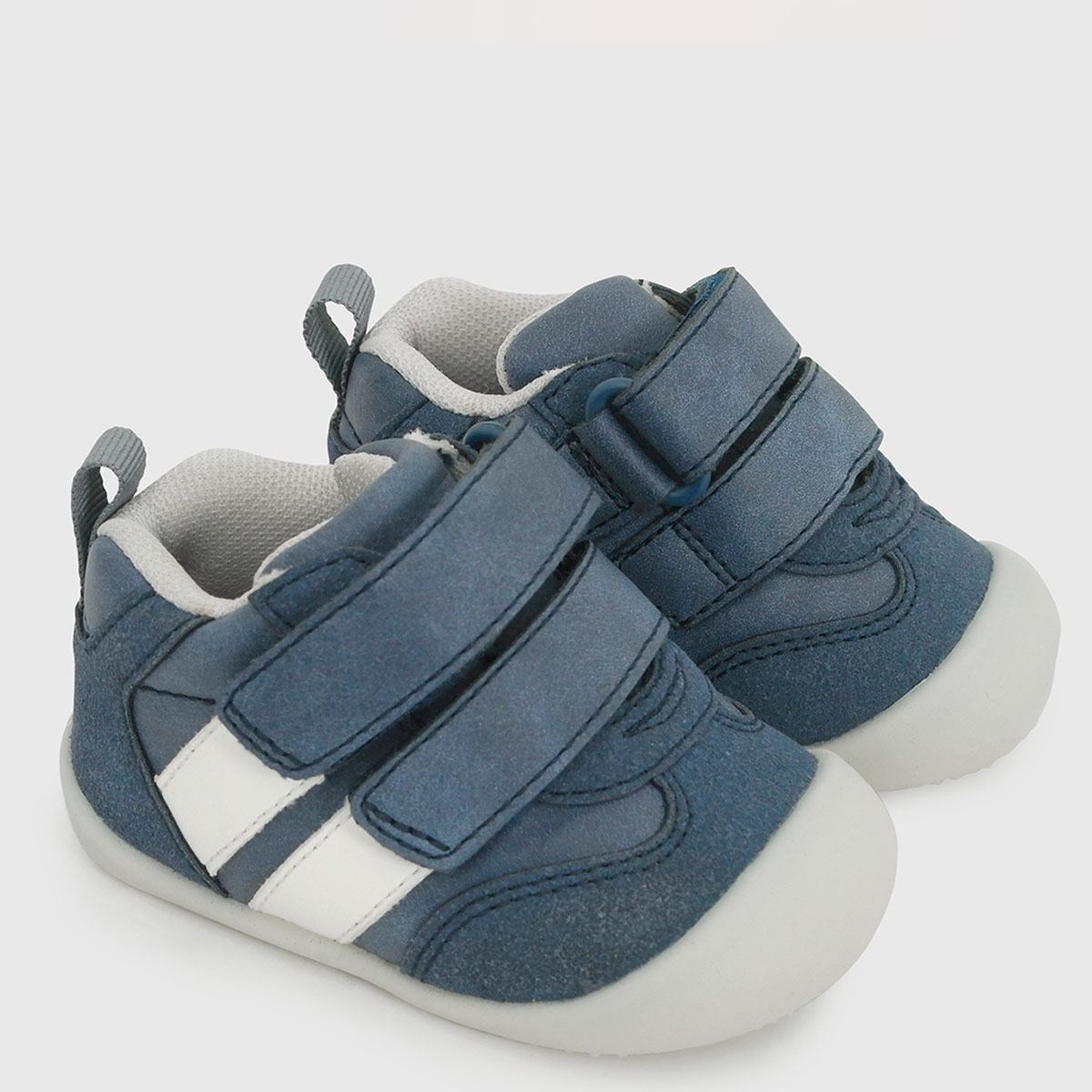 ZAPATILLAS NIÑO COLLOKY CASUALES AZUL 27050250GATE - 2