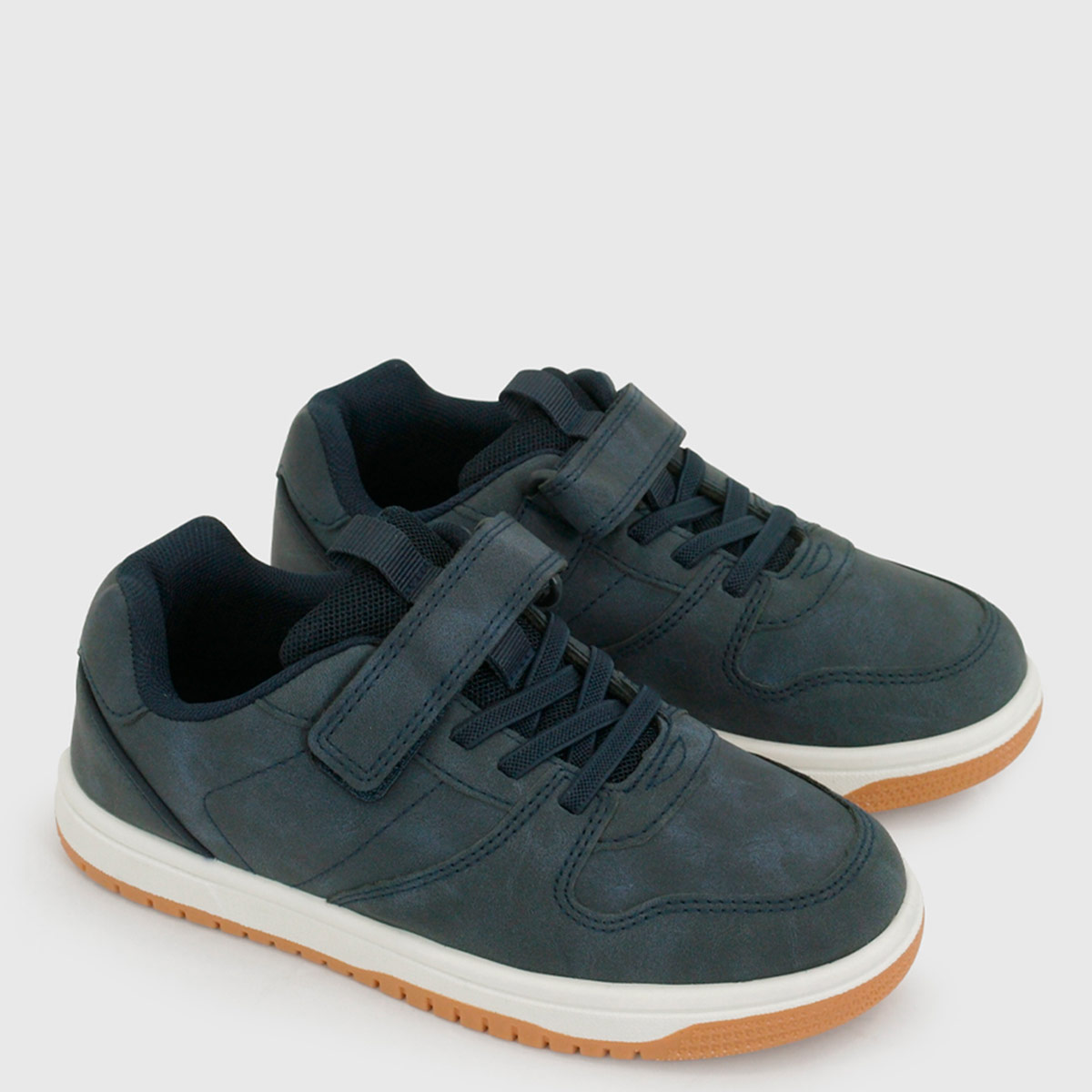 ZAPATILLAS NIÑO COLLOKY CASUALES AZUL 57070250KID  - 2