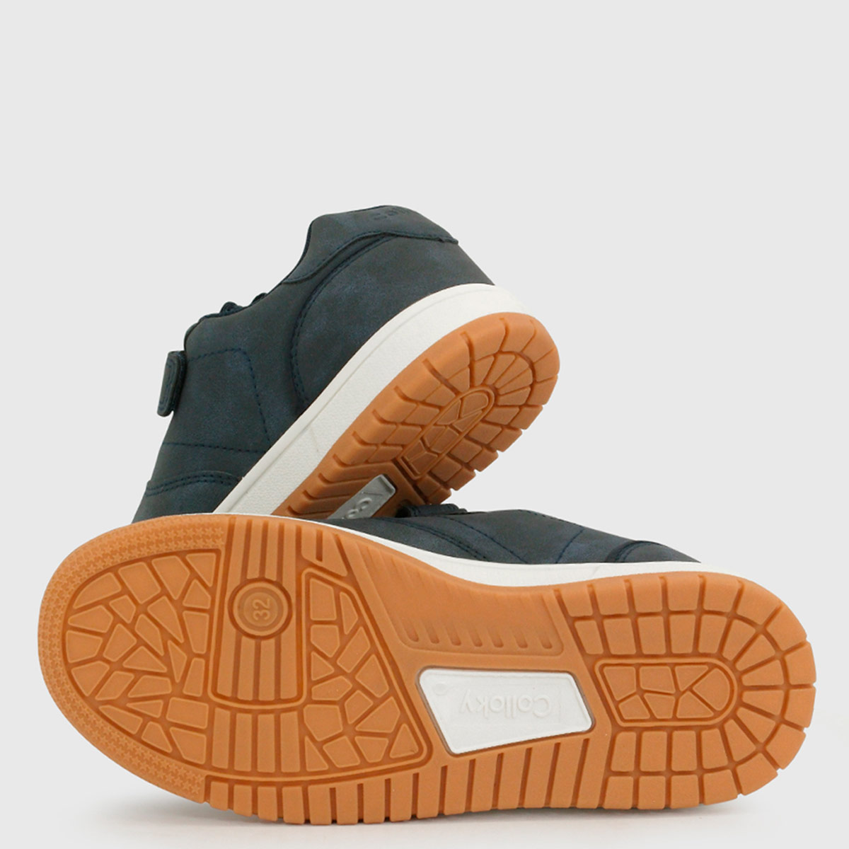 ZAPATILLAS NIÑO COLLOKY CASUALES AZUL 57070250KID  - 3