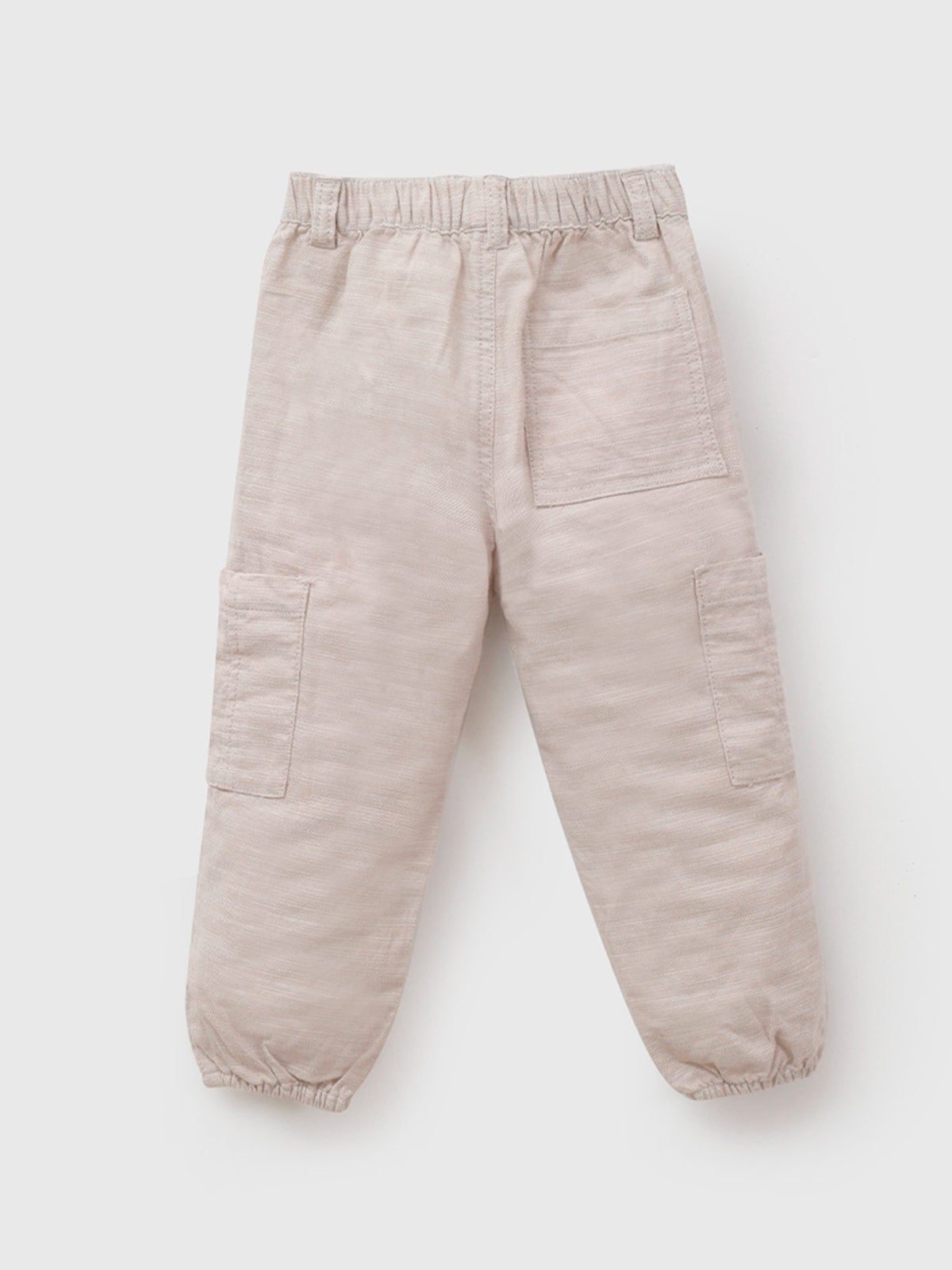 PANTALÓN NIÑO COLLOKY ALGODÓN CARGO - 2
