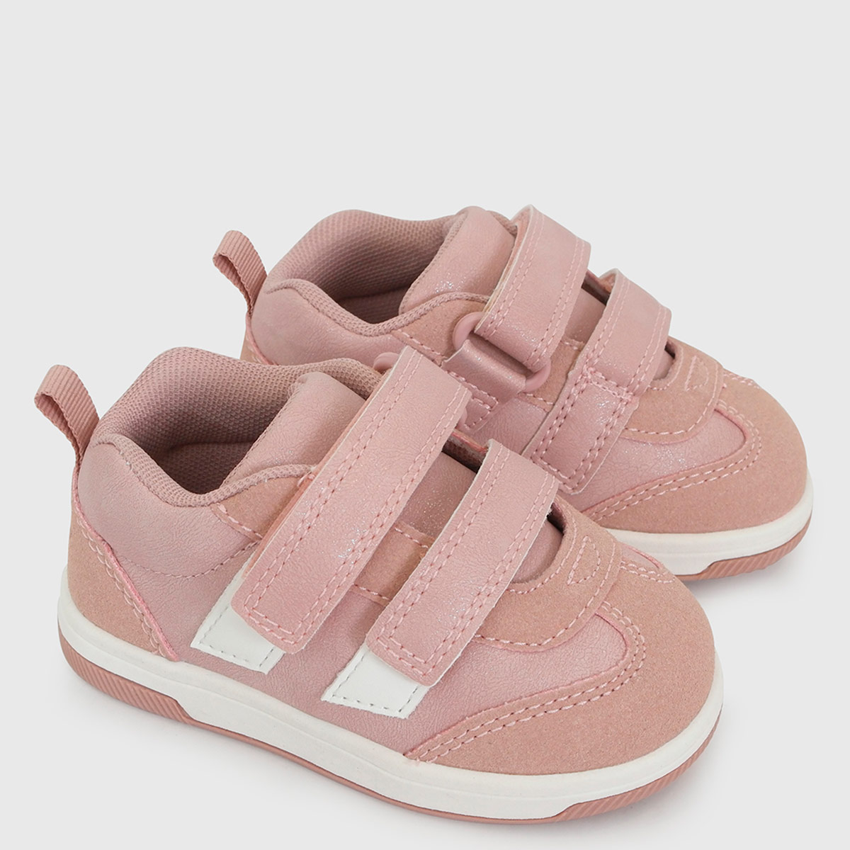 ZAPATILLAS NIÑA COLLOKY CASUALES ROSADO 37000230PRIM  - 2