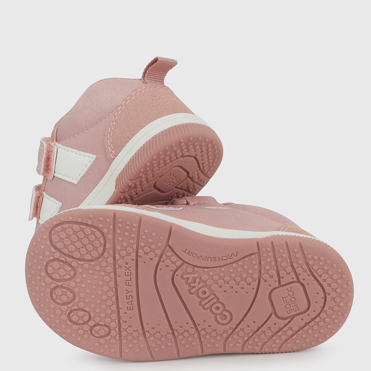 ZAPATILLAS NIÑA COLLOKY CASUALES ROSADO 37000230PRIM  - 3