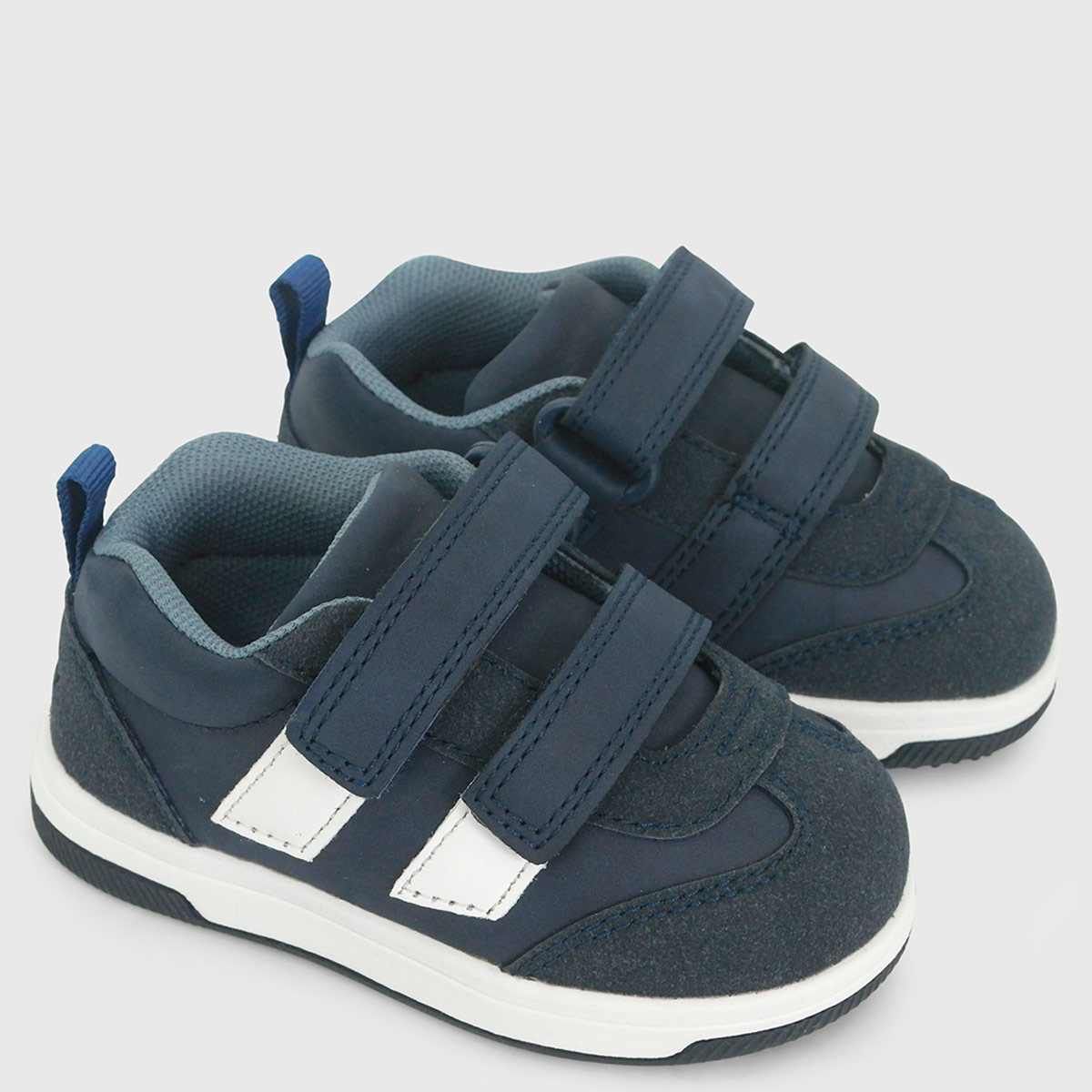ZAPATILLAS NIÑO COLLOKY CASUALES AZUL 37010250PRIM  - 2