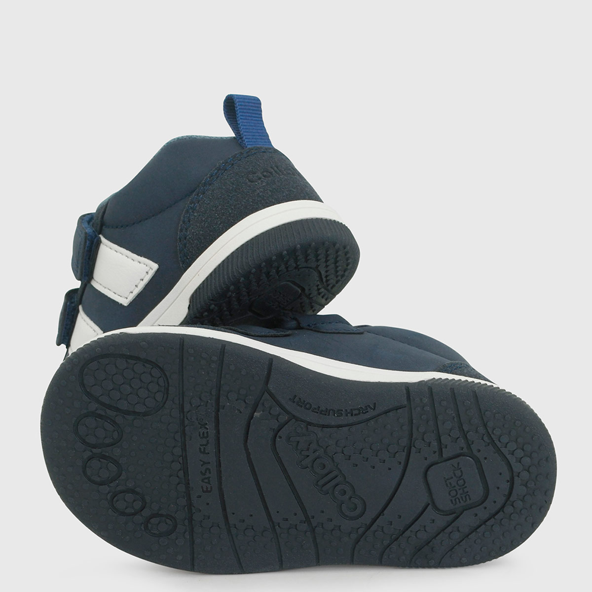 ZAPATILLAS NIÑO COLLOKY CASUALES AZUL 37010250PRIM  - 3