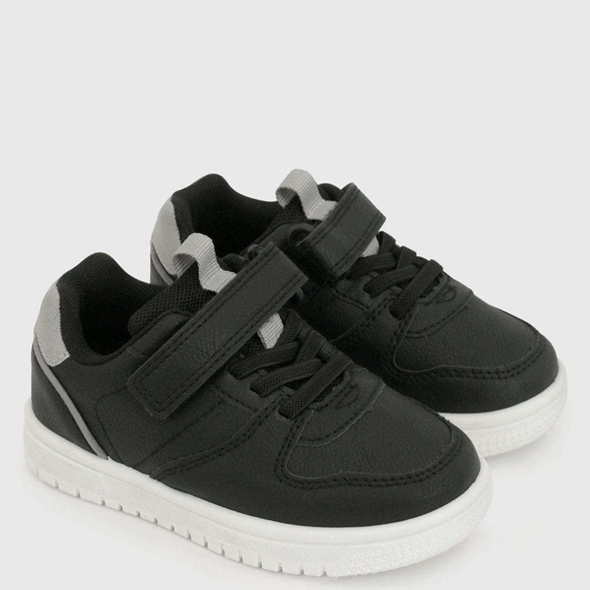 ZAPATILLAS NIÑO COLLOKY CASUALES NEGRO 47230201CAMI  - 2