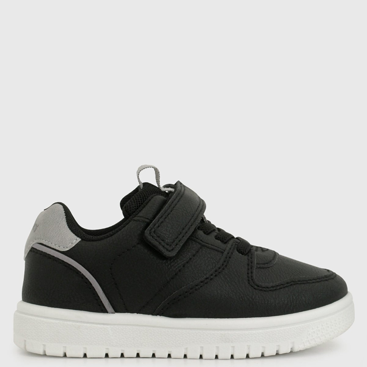 ZAPATILLAS NIÑO COLLOKY CASUALES NEGRO 47230201CAMI  - 1