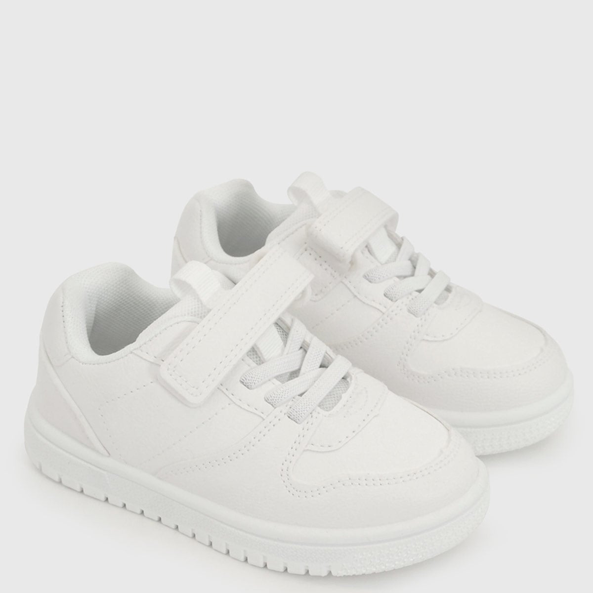 ZAPATILLAS NIÑA COLLOKY CASUALES BLANCO 47230210CAMI  - 2