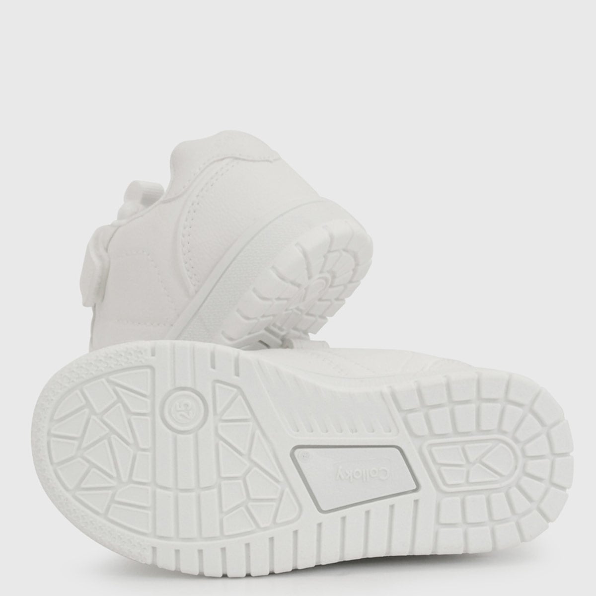 ZAPATILLAS NIÑA COLLOKY CASUALES BLANCO 47230210CAMI  - 3