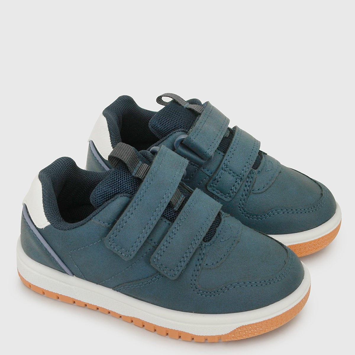 ZAPATILLAS NIÑO COLLOKY CASUALES AZUL 47230250CAMI  - 2