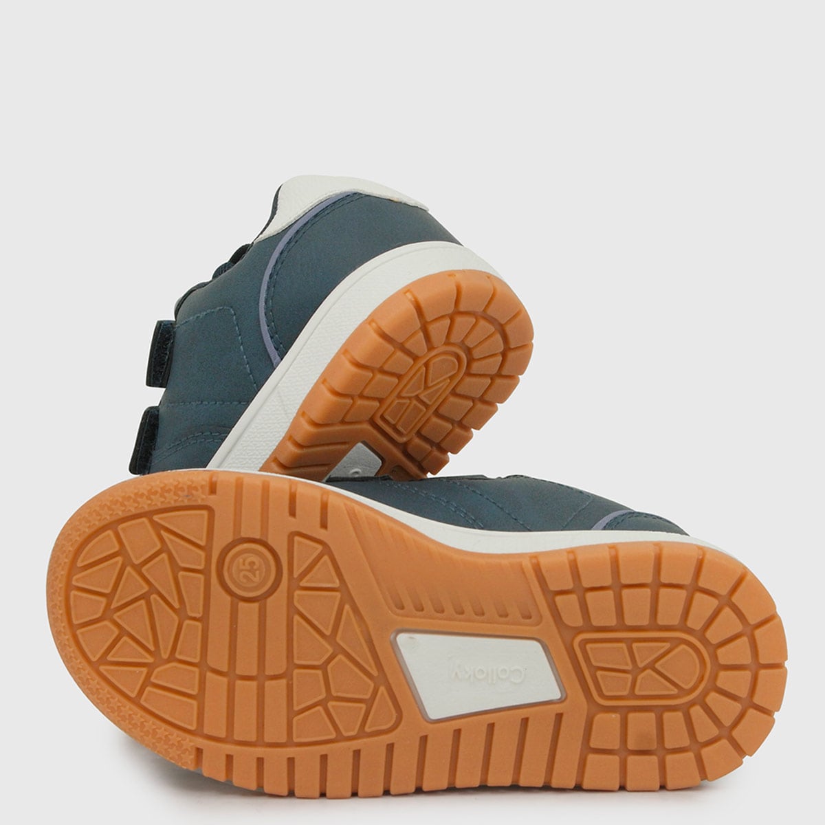 ZAPATILLAS NIÑO COLLOKY CASUALES AZUL 47230250CAMI  - 3