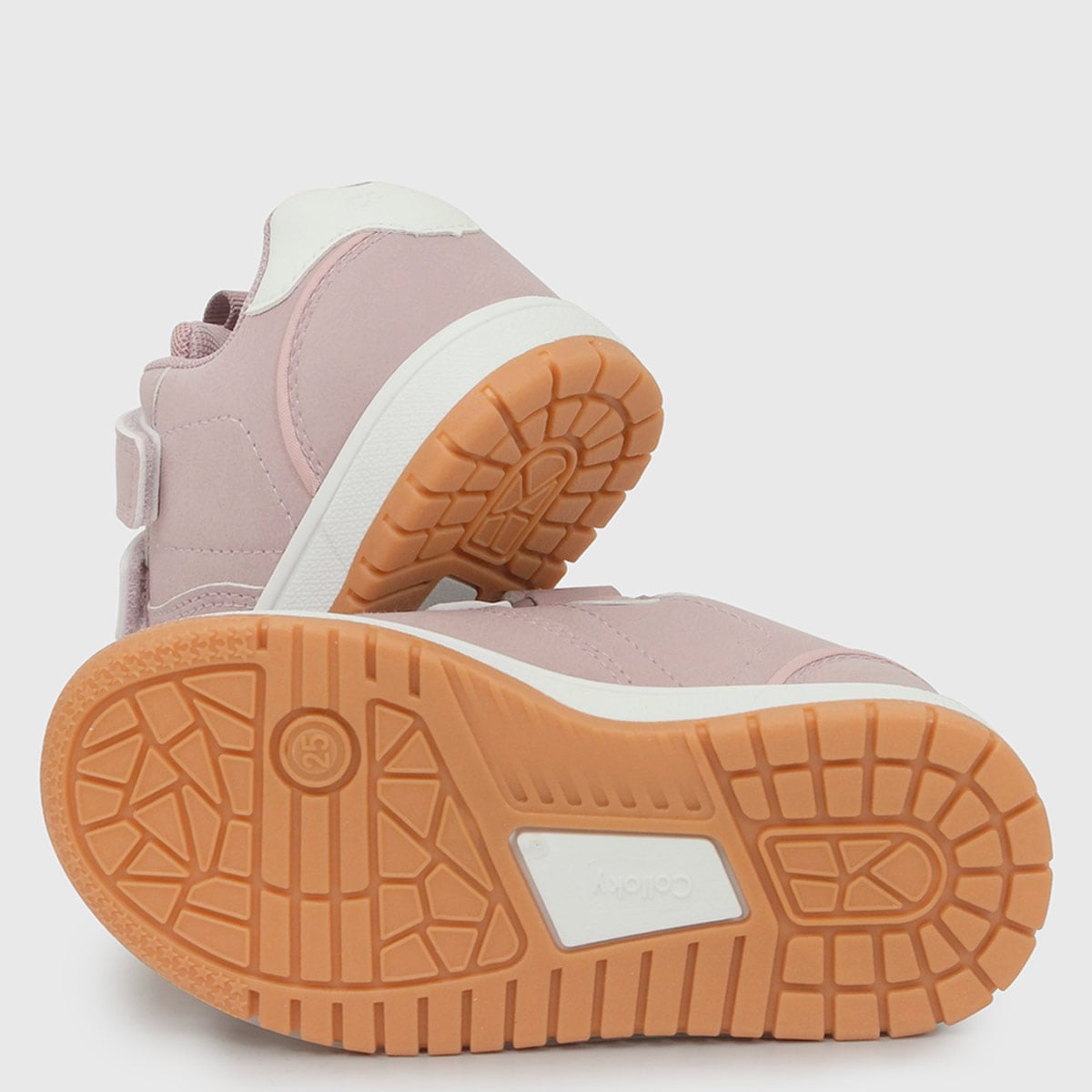 ZAPATILLAS NIÑA COLLOKY CASUALES LILA 47260215CAMI  - 3