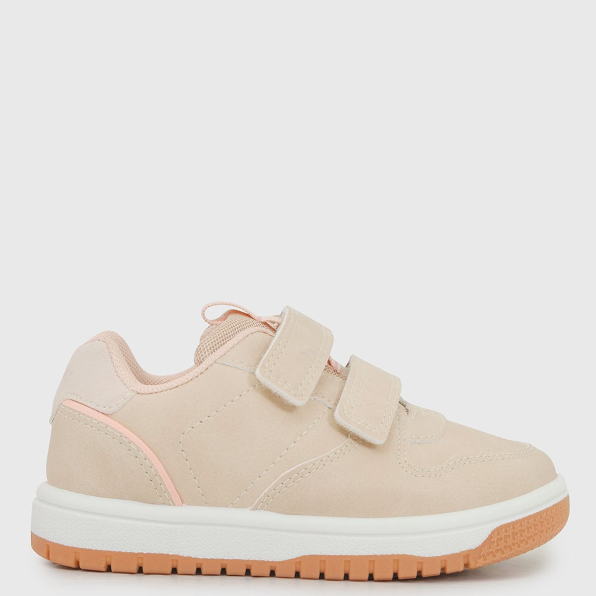 ZAPATILLAS NIÑA COLLOKY CASUALES BEIGE 47260266CAMI  - 1