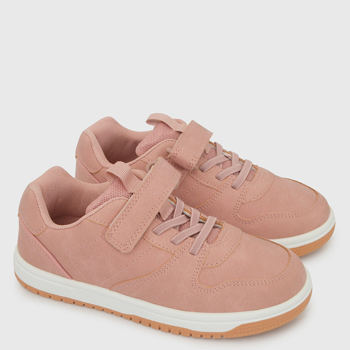 ZAPATILLAS NIÑA COLLOKY CASUALES ROSADO 57060230KID - 2