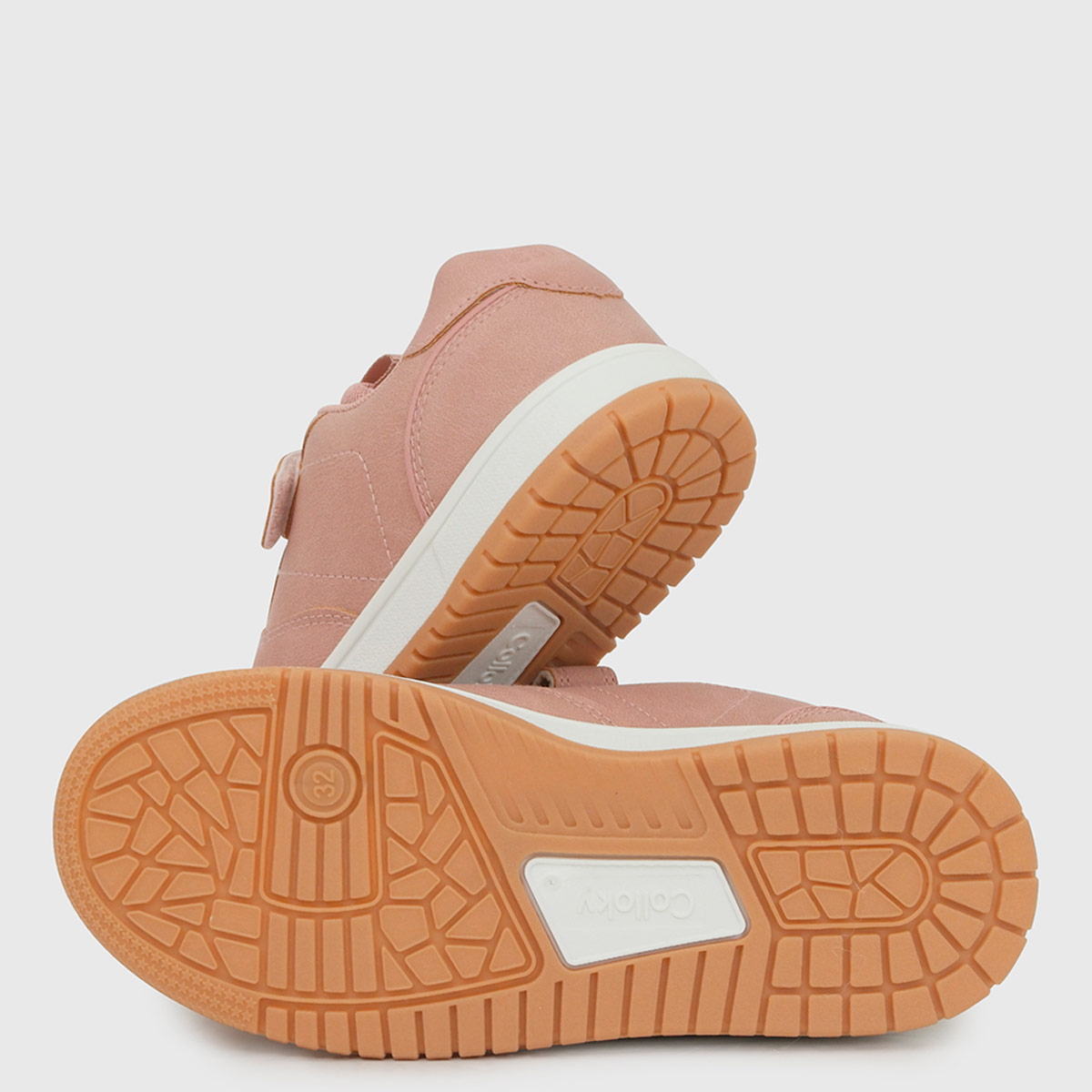 ZAPATILLAS NIÑA COLLOKY CASUALES ROSADO 57060230KID2  - 3